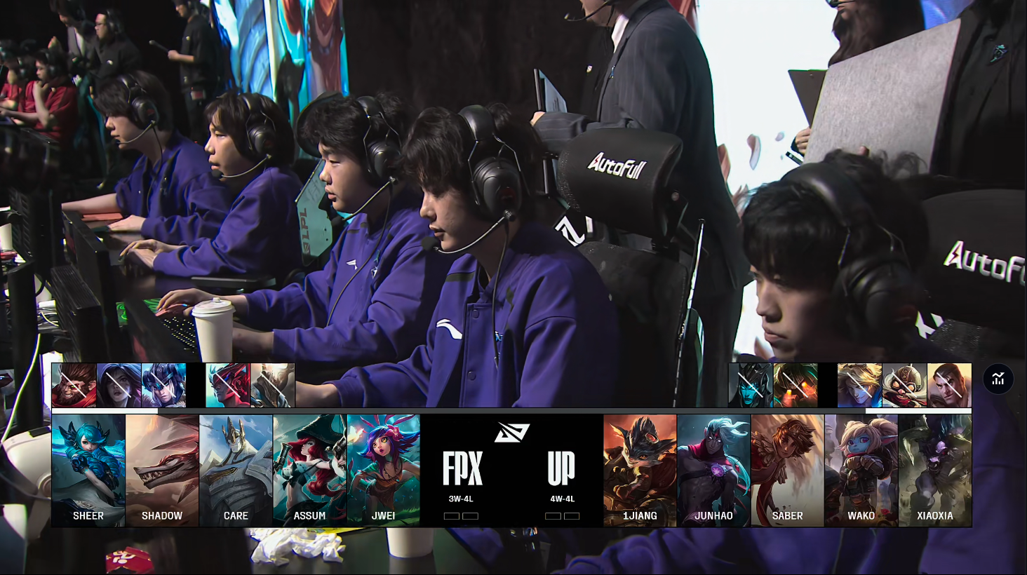 FPX碾压MAD,Clid线上压制力十足强强对话淘汰赛,点燃全场激情 FPX碾压MAD,Clid线上压制力十足强强对话淘汰赛,点燃全场激情