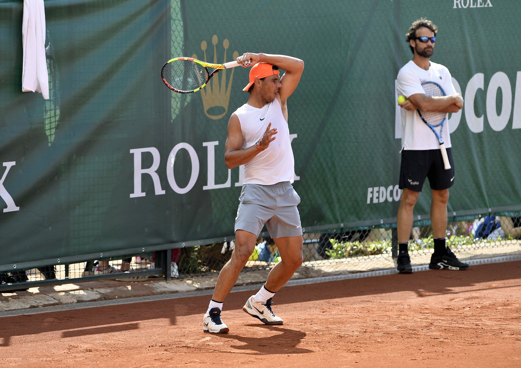 开云体育入口-拉沃尔杯横扫蒙特卡洛大师赛，纳达尔刷新纪录