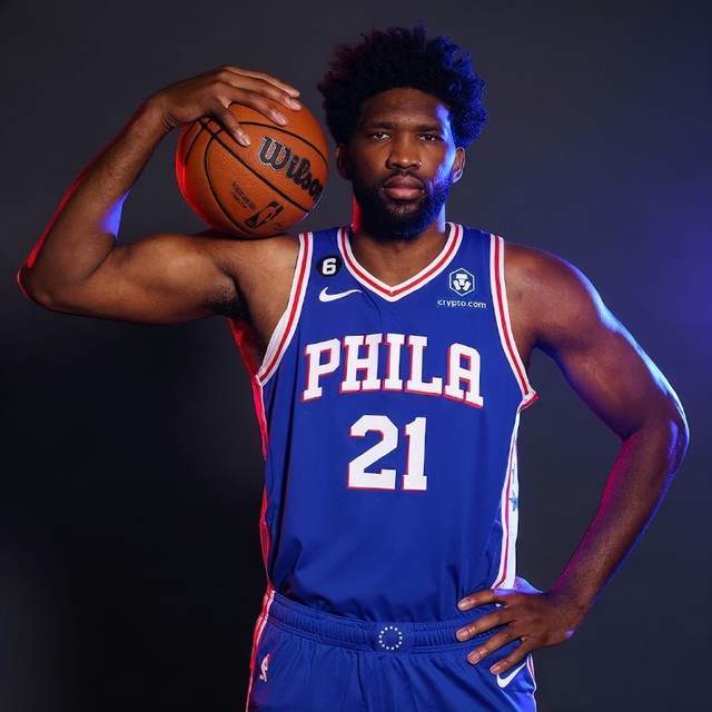 辽宁队横扫凯尔特人，恩比德高光表现的简单介绍