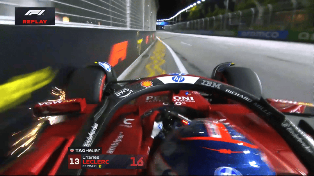 索伯车队横扫梅赛德斯,塞恩斯状态火热的简单介绍 索伯车队横扫梅赛德斯,塞恩斯状态火热的简单介绍