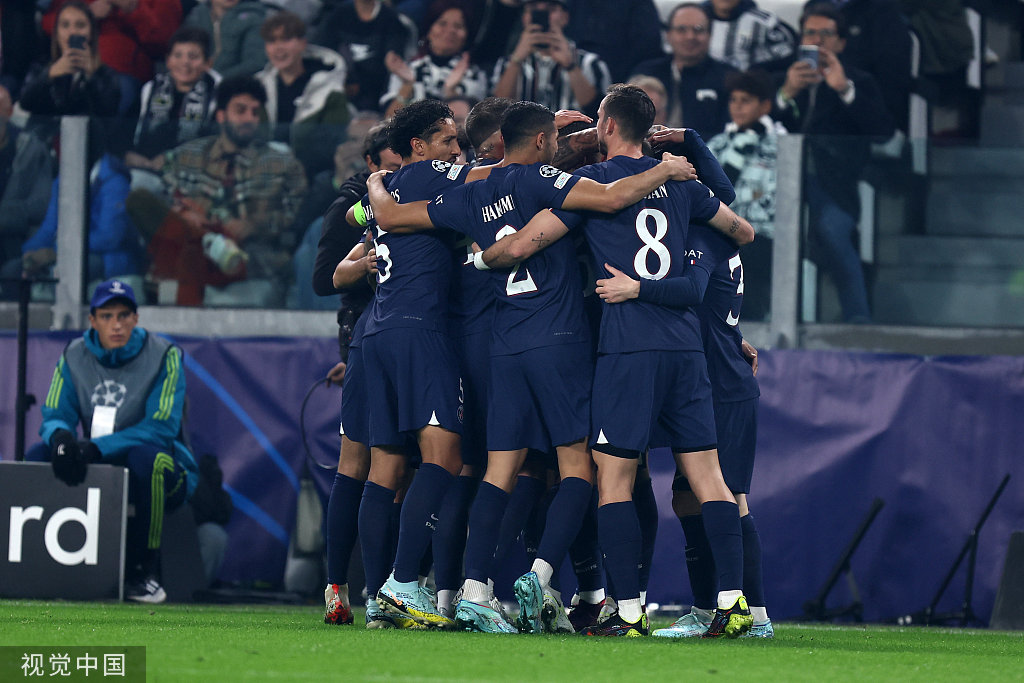 关于塞内加尔碾压尤文，姆巴佩刷新纪录的信息