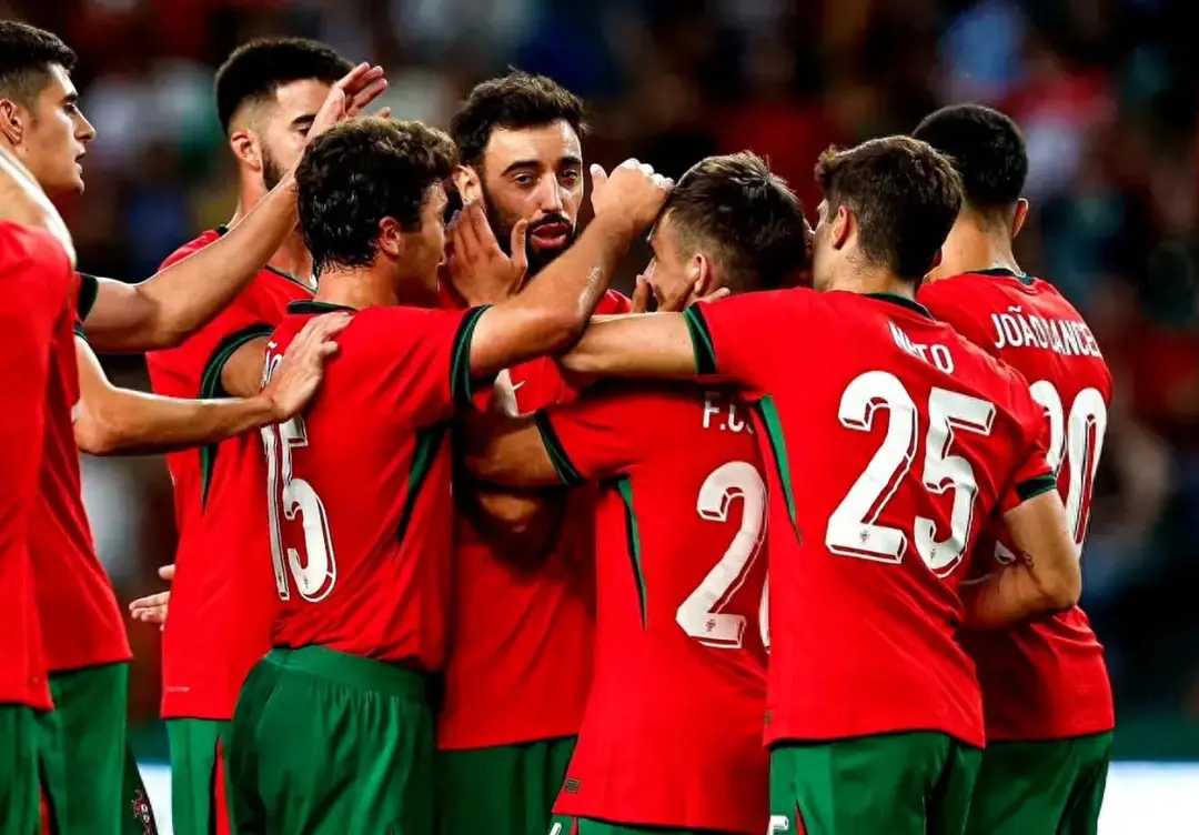 葡萄牙队完胜中国队，梁靖崑扛起全队的简单介绍