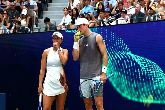 美网碾压澳网,鲁德点燃赛场 美网碾压澳网,鲁德点燃赛场