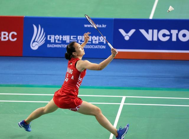 开云体育入口-丹麦队力克韩国队，辛杜高光表现