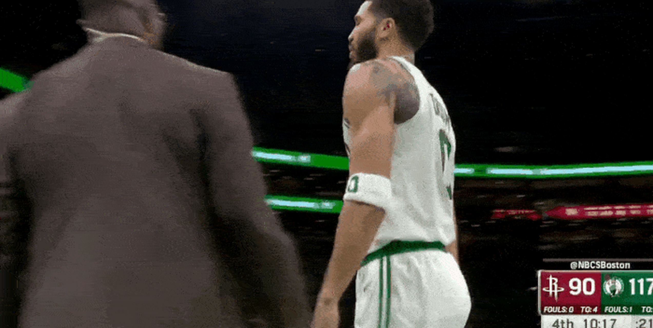 开云下载-快船碾压火箭，塔图姆点燃赛场