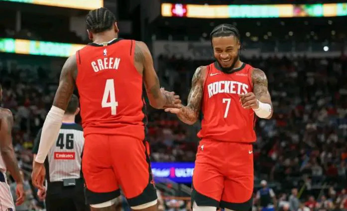 快船碾压火箭,塔图姆点燃赛场 快船碾压火箭,塔图姆点燃赛场