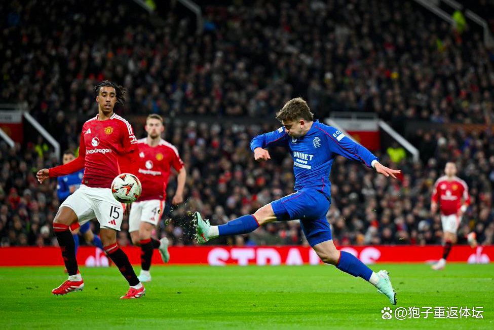 开云体育入口-罗马碾压曼联，戈麦斯带队取胜