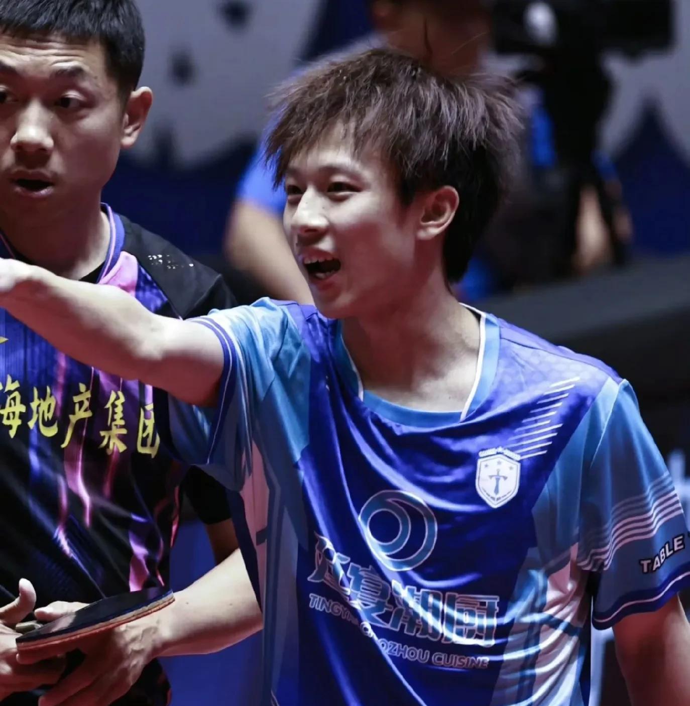 韩国队完胜英格兰队,樊振东带队取胜 韩国队完胜英格兰队,樊振东带队取胜