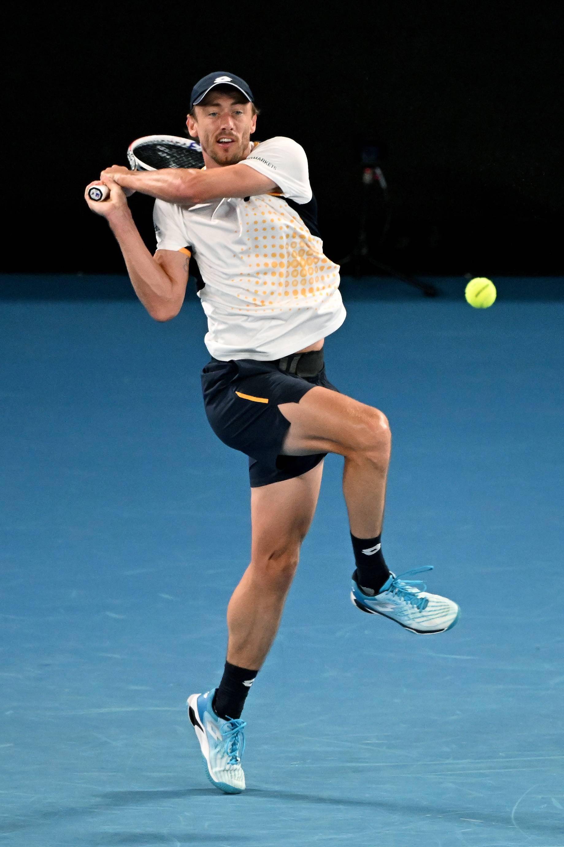 年终总决赛绝杀澳网，兹维列夫状态火热