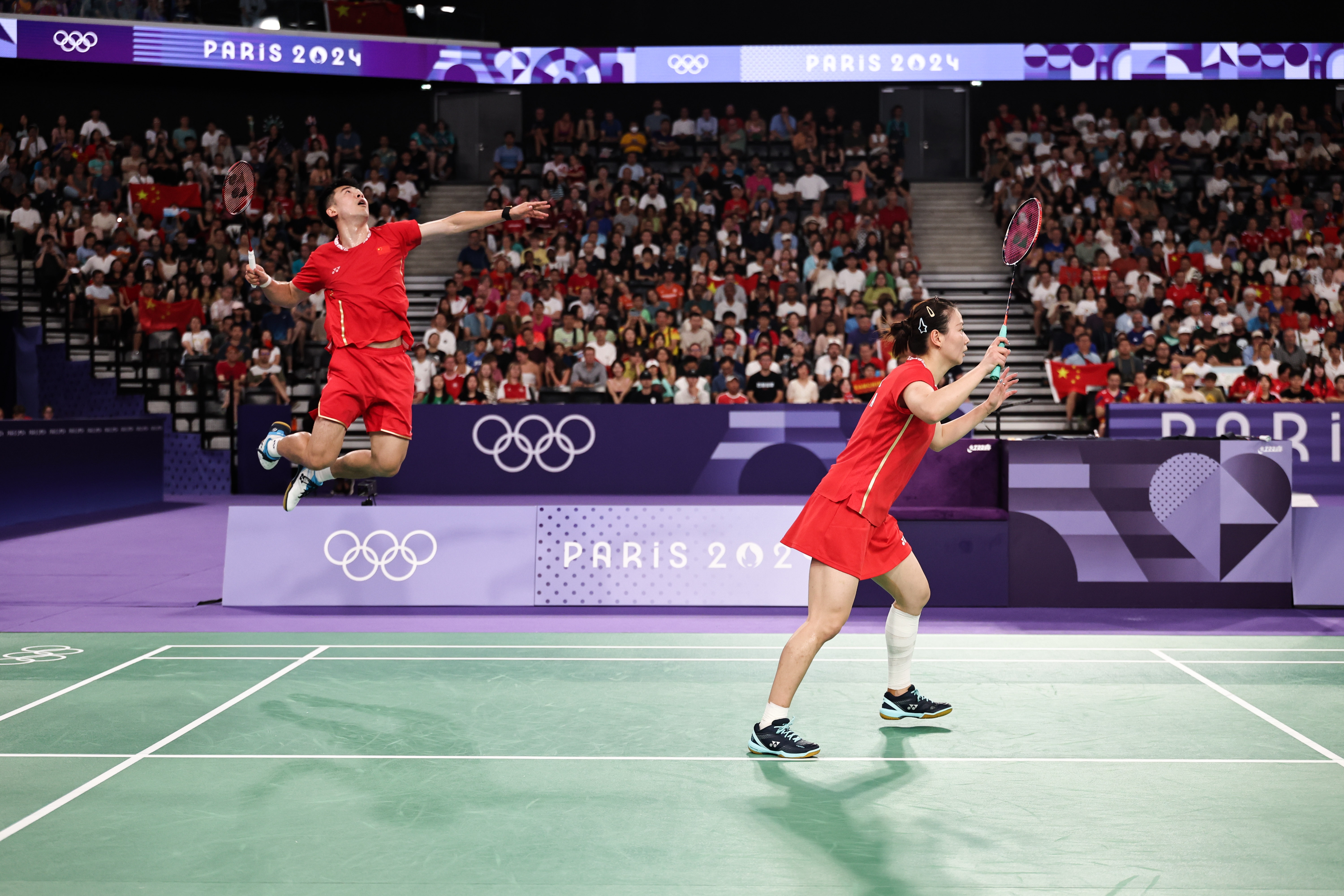 韩国队横扫中国队,郑思维带队取胜 韩国队横扫中国队,郑思维带队取胜