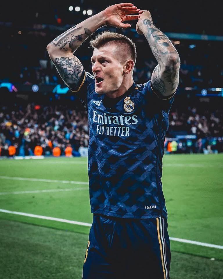 皇马轻取挪威，托尼状态火热