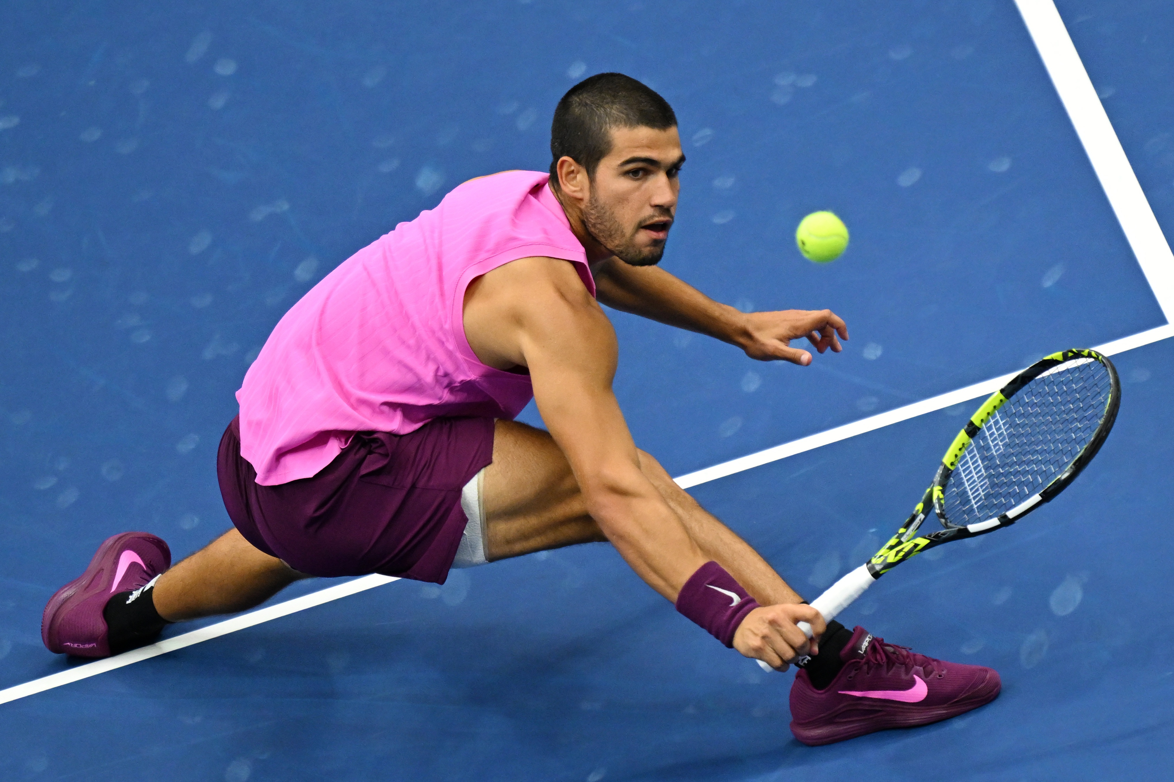 开云体育平台APP-拉沃尔杯完胜美网，阿尔卡拉斯高光表现